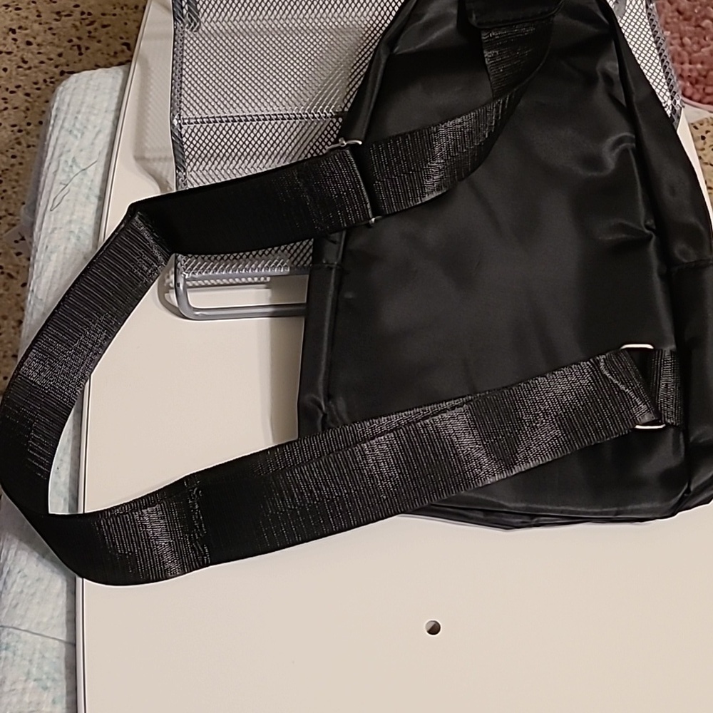 Mosiso Small Sling Crossbody bag NWOT - Picture 5 of 5